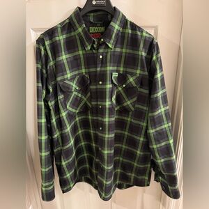 Dixxon Flannel - Shifter